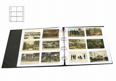 Recharges AlbumLuxe Cartes Postales (par 5)