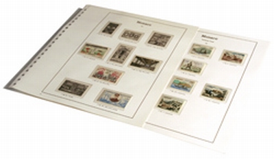 Monaco 1960/1971 47 Pages