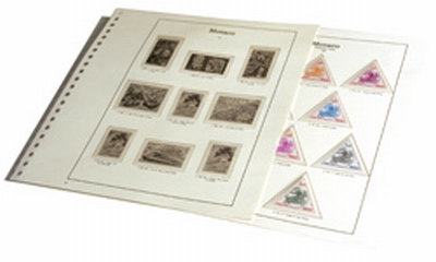 Monaco 1972/1980 58 Pages