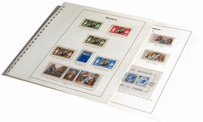 Monaco 1981/1985 36 Pages