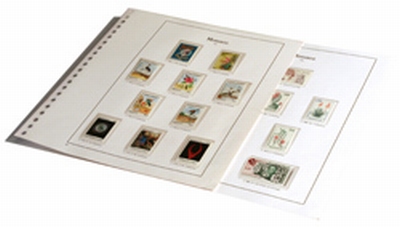Monaco 1991/1994 33 Pages