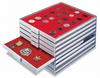 Medailliers Format Tiroirs, Superposables